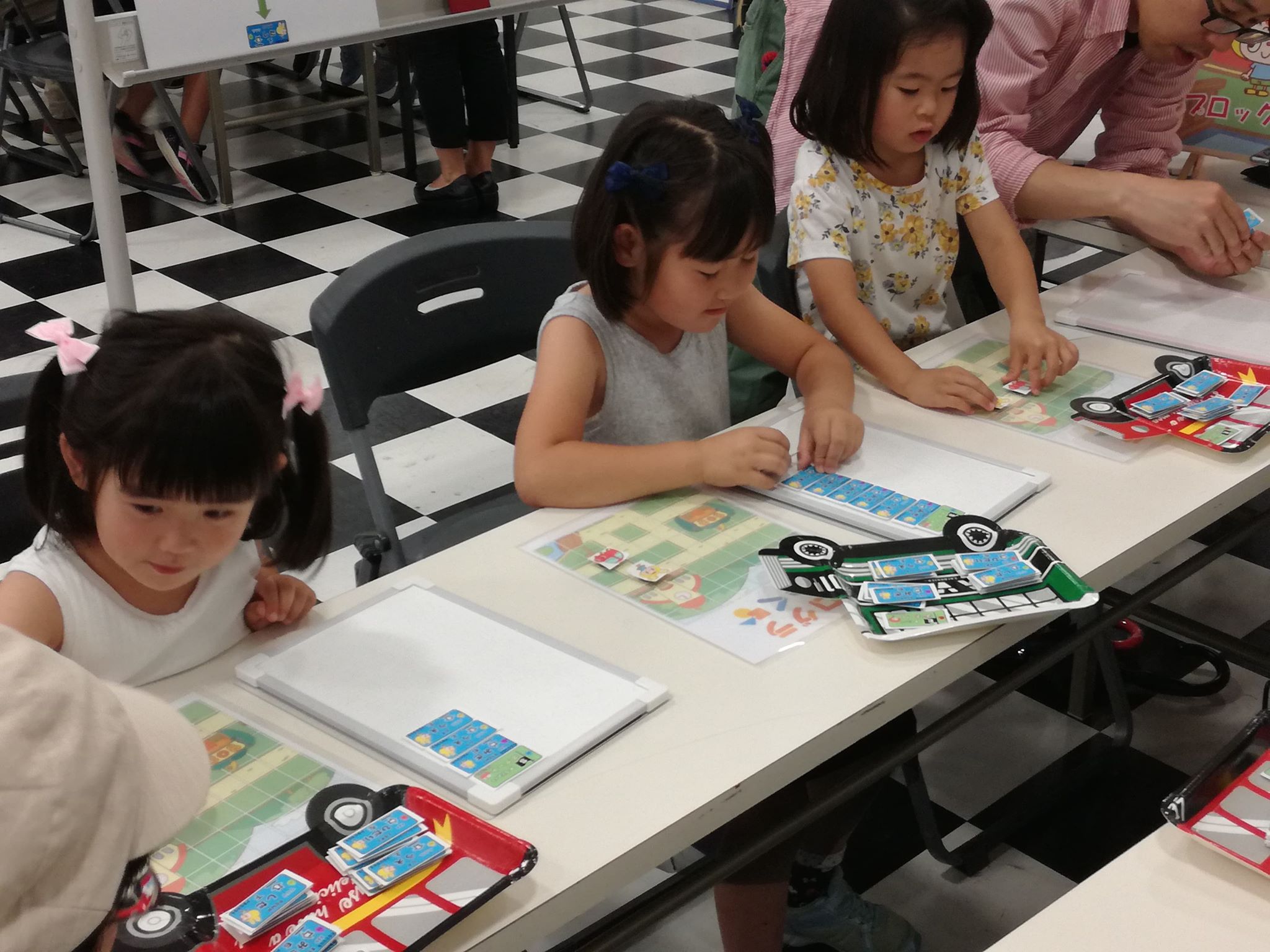 大木章さんが語るカード型プログラミング教材プログラぶっく